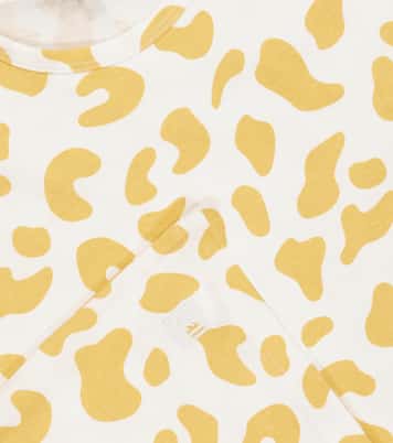 Dakawa printed cotton T-shirt | Liewood