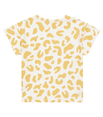 Dakawa printed cotton T-shirt | Liewood