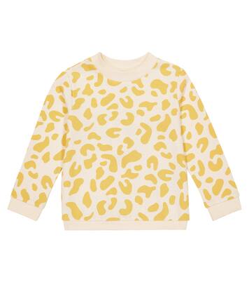 Sweat-shirt imprimé en coton | Liewood