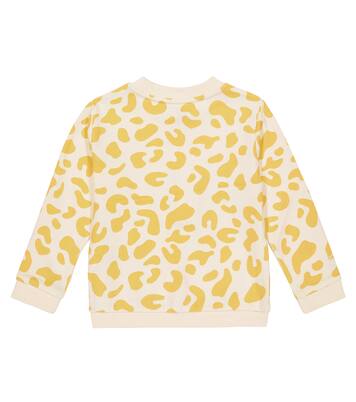 Sweat-shirt imprimé en coton | Liewood
