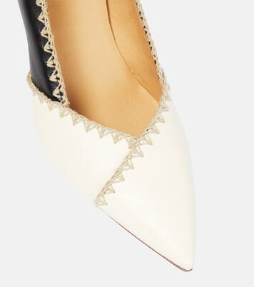 Escarpins Aster en cuir | Gabriela Hearst