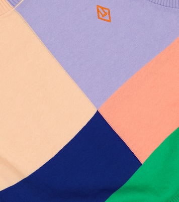 Pull Parrot en coton | The Animals Observatory