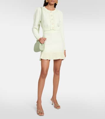 Cropped-Cardigan Twain | LoveShackFancy