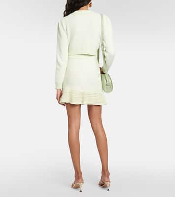 Cropped-Cardigan Twain | LoveShackFancy