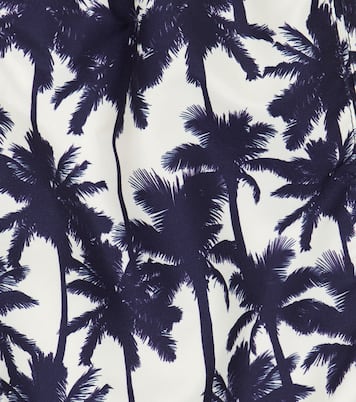 Menorca printed swim shorts | Suncracy