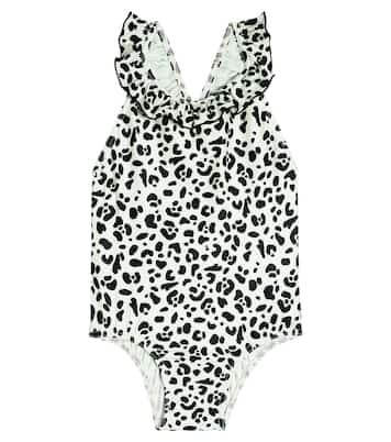 Leopard-print swimsuit | Suncracy