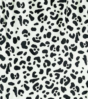 Leopard-print swimsuit | Suncracy