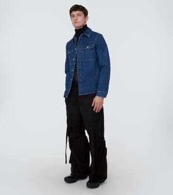 Denim shirt | Dries Van Noten