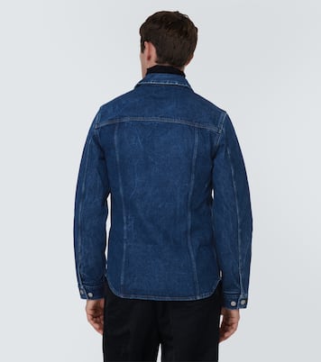 Denim shirt | Dries Van Noten