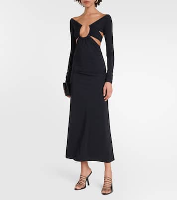 Odessa cutout maxi dress | Christopher Esber