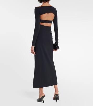 Odessa cutout maxi dress | Christopher Esber