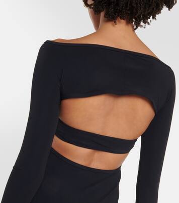 Odessa cutout maxi dress | Christopher Esber