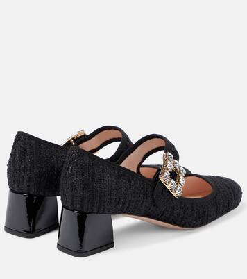 Escarpins Très Vivier à ornements | Roger Vivier