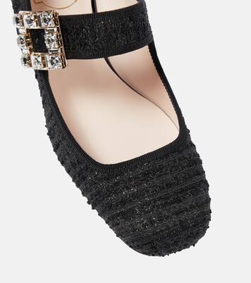 Escarpins Très Vivier à ornements | Roger Vivier