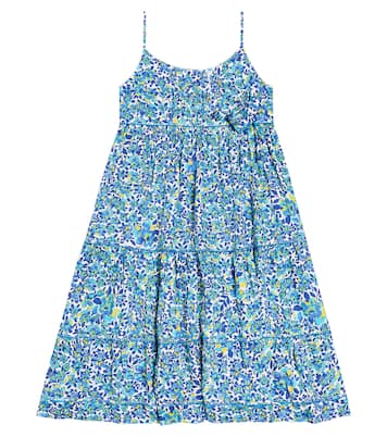 Bambi floral dress | Poupette St Barth Kids