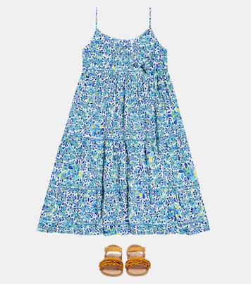 Bambi floral dress | Poupette St Barth Kids