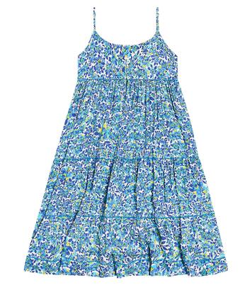 Bambi floral dress | Poupette St Barth Kids