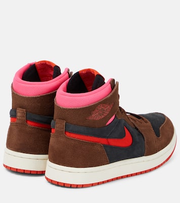 Sneakers Air Jordan 1 Zoom aus Leder | Nike
