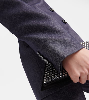 Blazer aus einem Wollgemisch | Magda Butrym