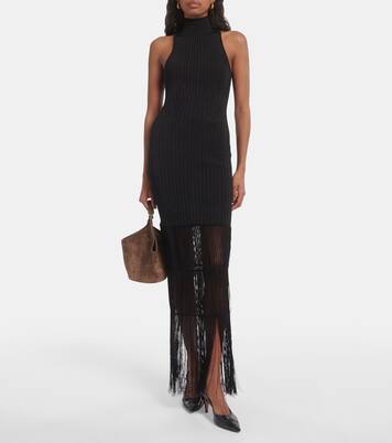 Escarpins River en cuir | Khaite