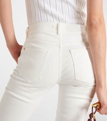 Mid-rise bootcut jeans | 7 For All Mankind