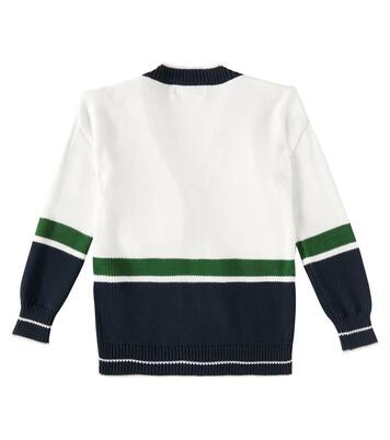 Cotton cardigan | Monnalisa