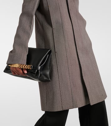 Mantel aus Schurwolle | Victoria Beckham