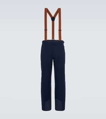 Cashmere ski salopettes | Zegna