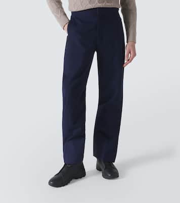 Cashmere ski salopettes | Zegna