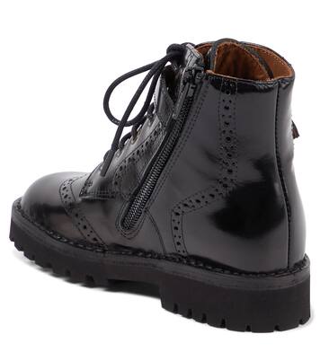 Leather ankle boots | PèPè