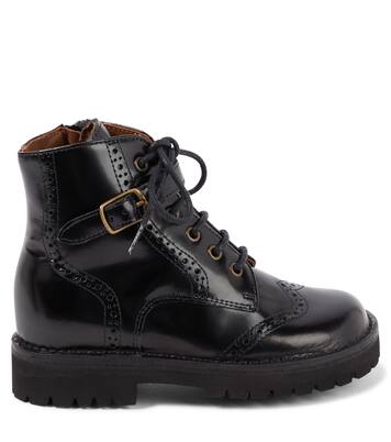 Leather ankle boots | PèPè