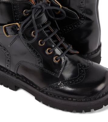 Leather ankle boots | PèPè