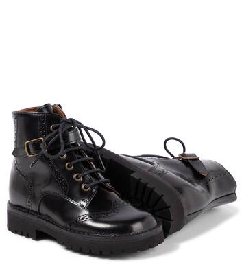 Leather ankle boots | PèPè