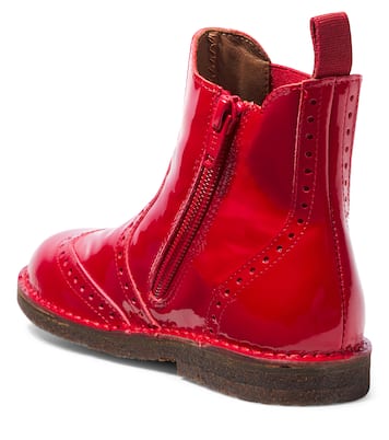 Patent leather boots | PèPè