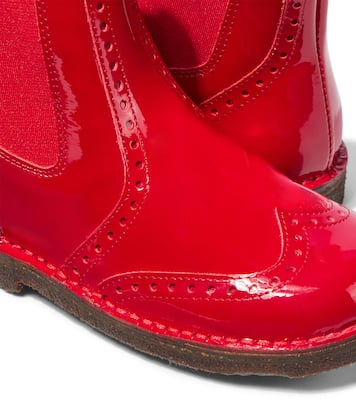 Patent leather boots | PèPè