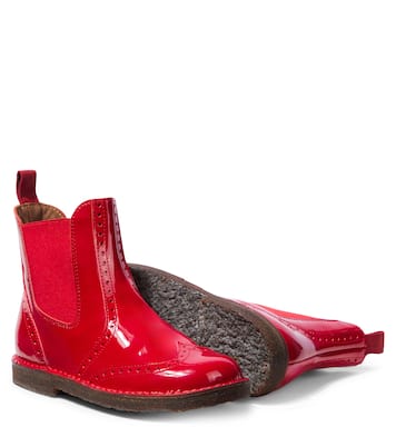 Patent leather boots | PèPè
