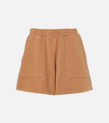 Tecopa Darcy cotton shorts | The Upside