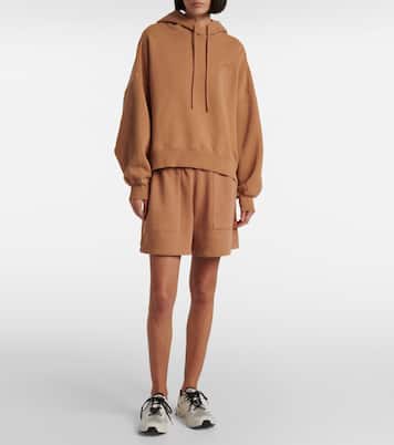 Tecopa Darcy cotton shorts | The Upside