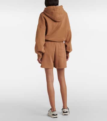 Tecopa Darcy cotton shorts | The Upside