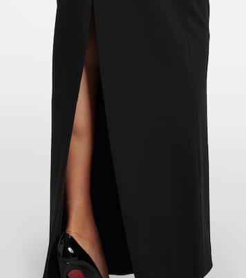 Robe Viviana mit Kristallen | Solace London