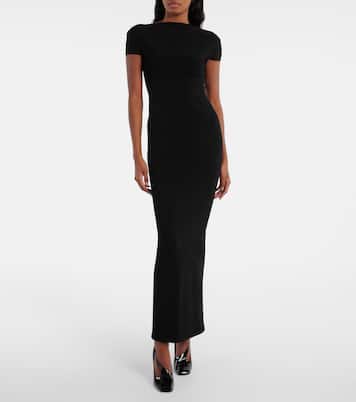 Robe longue Basile | Khaite