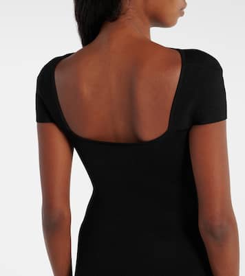 Robe longue Basile | Khaite