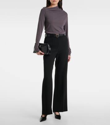 Top aus Jersey | Toteme