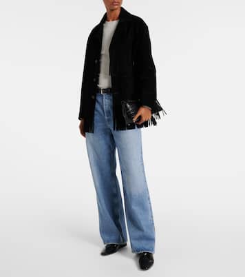 Top Delphi aus Jersey | Agolde