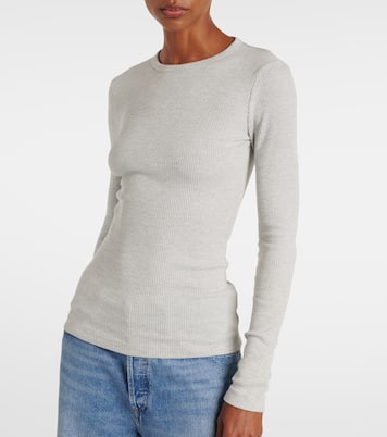 Top Delphi aus Jersey | Agolde