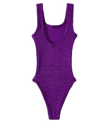 Classic swimsuit | Hunza G Kids