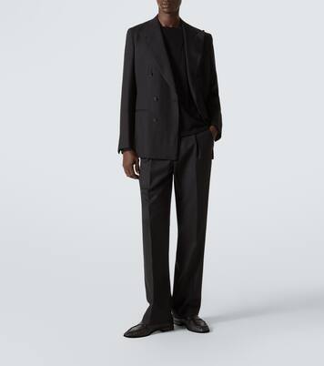 Petrus cashmere and silk sweater | Saman Amel