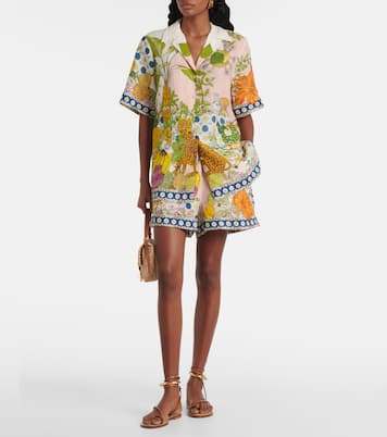 Sandalen Kalahari aus Leder | Amanu