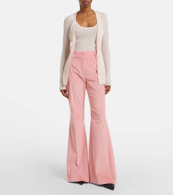 Cardigan Emma aus Kaschmir und Seide | Gabriela Hearst