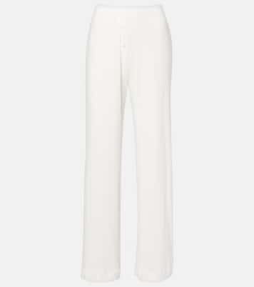 Pantalon ample en coton | Leset